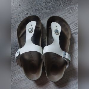 Bikenstock Gizeh Sandals - Size 4.5